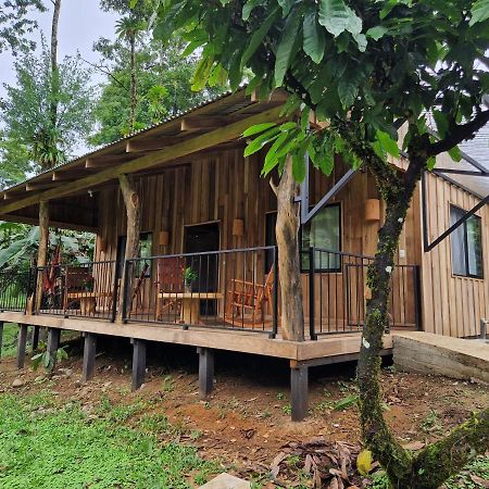 Finca Amistad Cacao Lodge Bijagua Exteriér fotografie