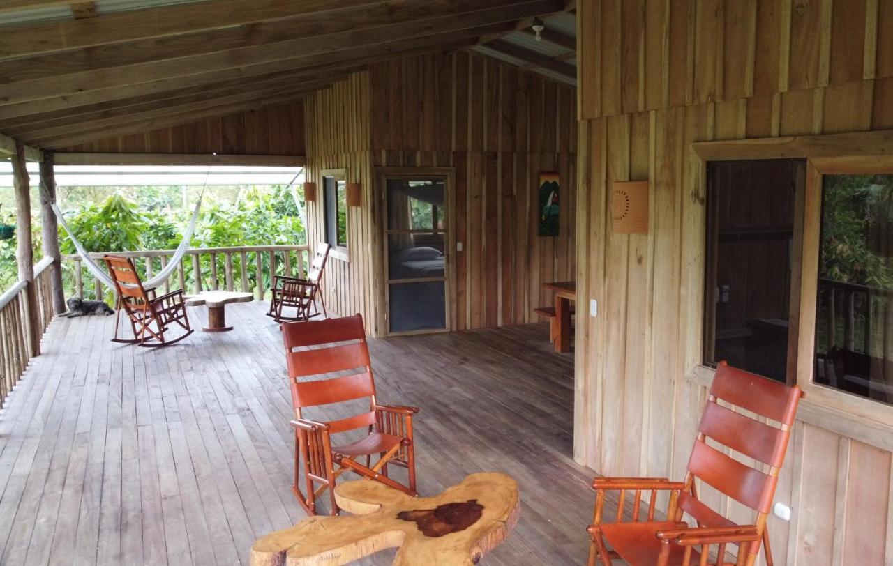 Finca Amistad Cacao Lodge Bijagua Exteriér fotografie