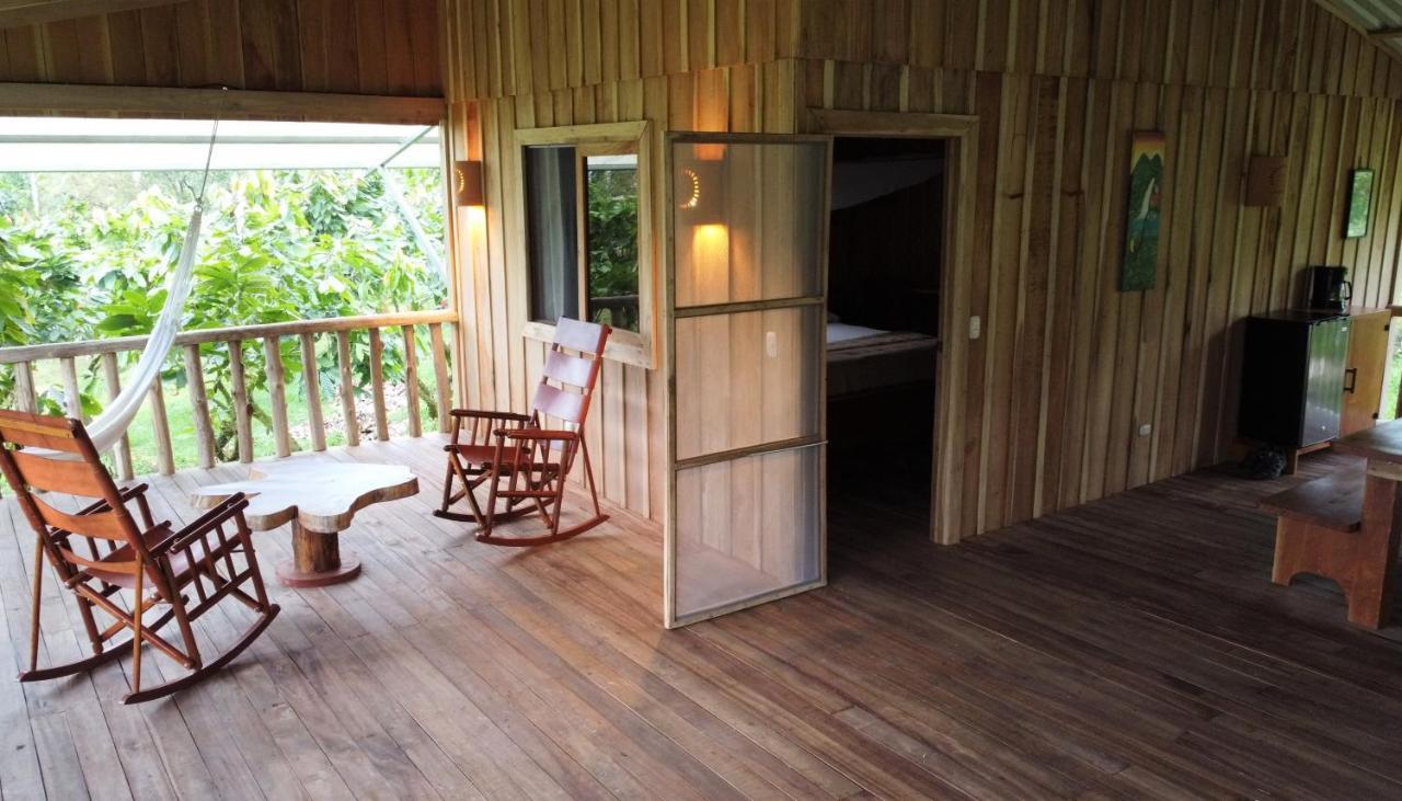 Finca Amistad Cacao Lodge Bijagua Exteriér fotografie