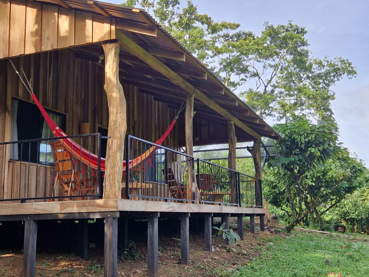 Finca Amistad Cacao Lodge Bijagua Exteriér fotografie