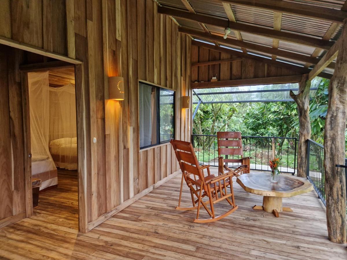 Finca Amistad Cacao Lodge Bijagua Exteriér fotografie