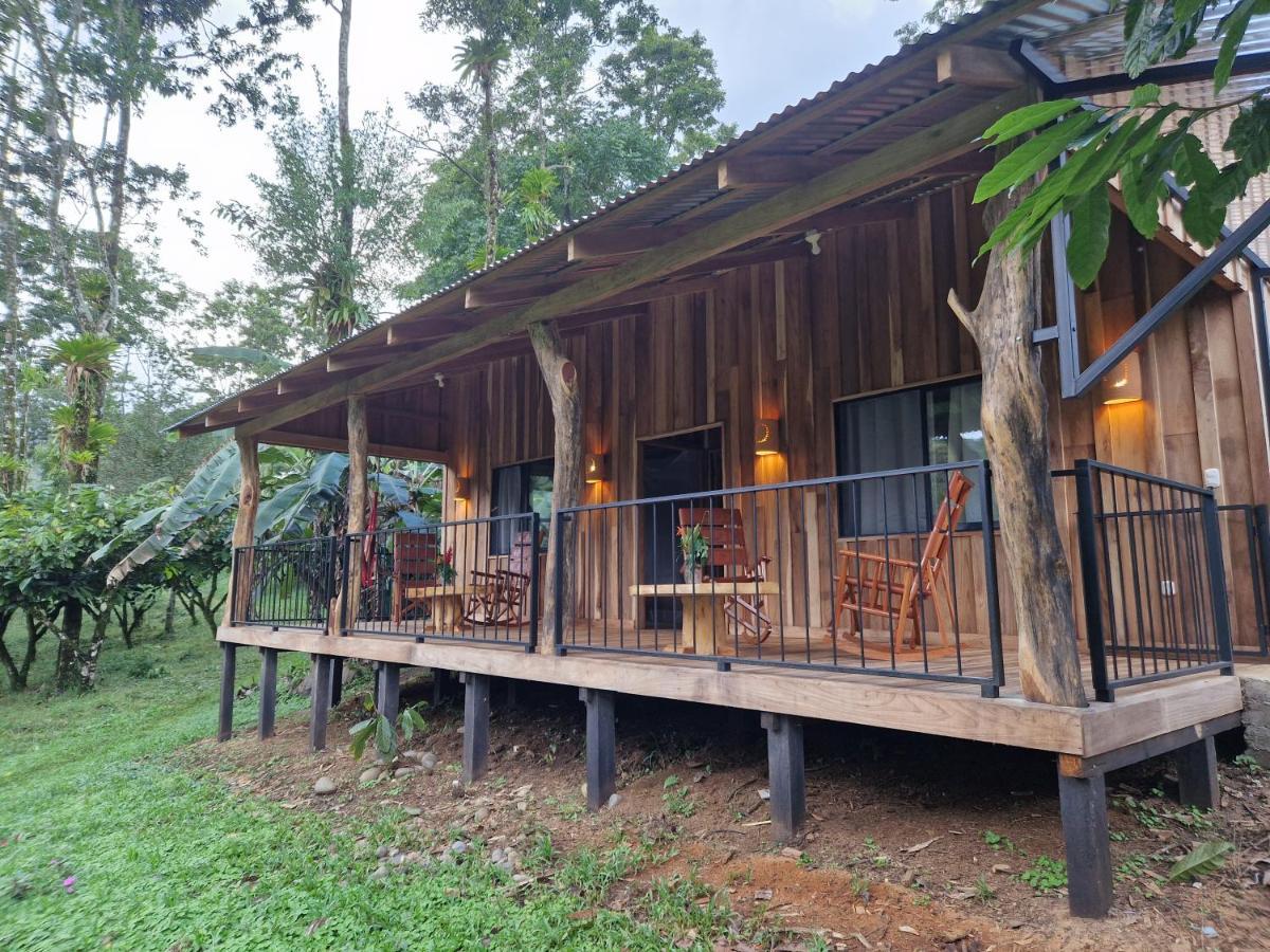 Finca Amistad Cacao Lodge Bijagua Exteriér fotografie