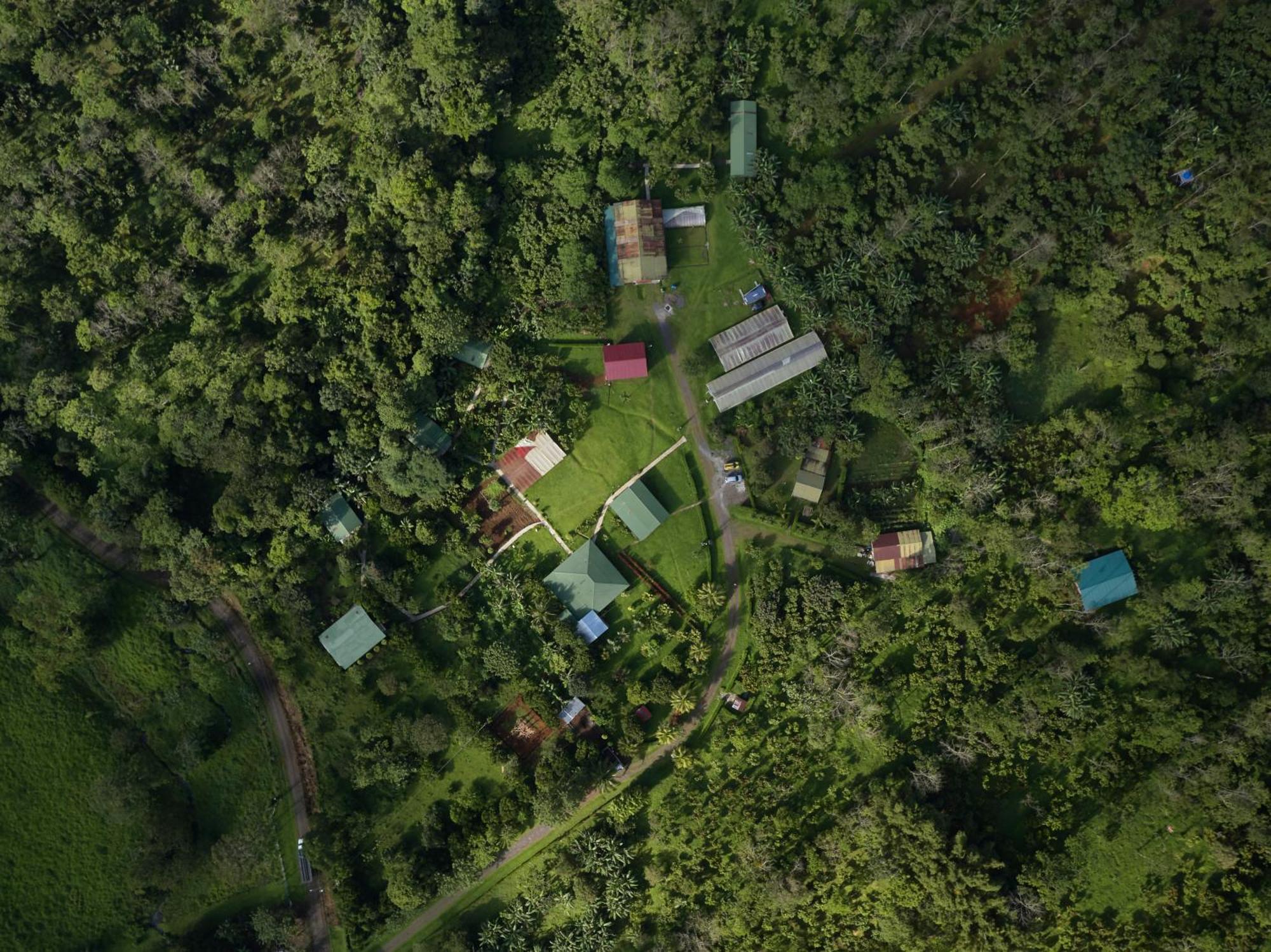 Finca Amistad Cacao Lodge Bijagua Exteriér fotografie