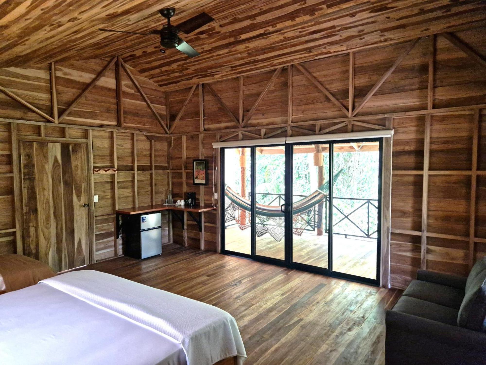 Finca Amistad Cacao Lodge Bijagua Exteriér fotografie