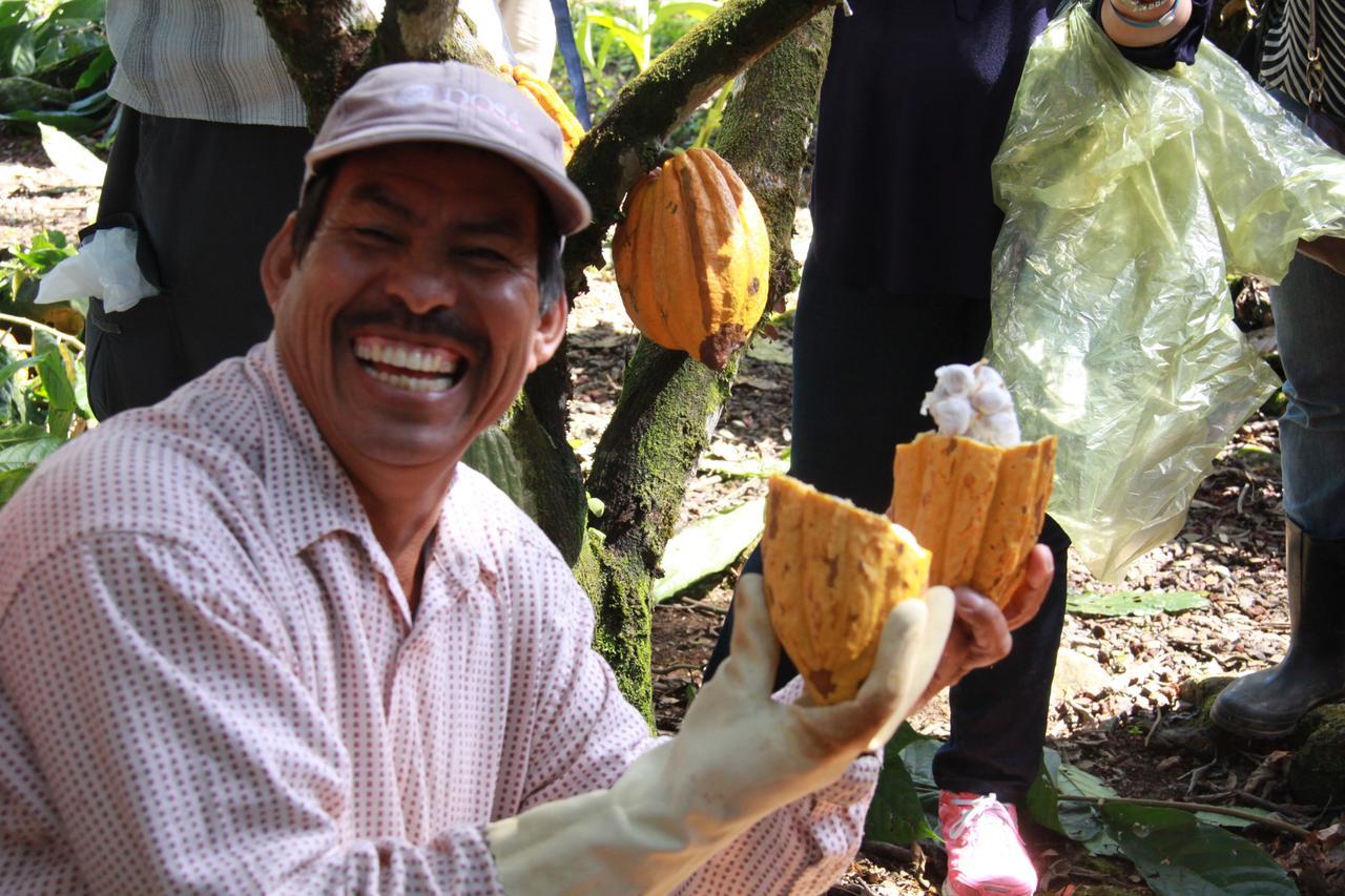 Finca Amistad Cacao Lodge Bijagua Exteriér fotografie