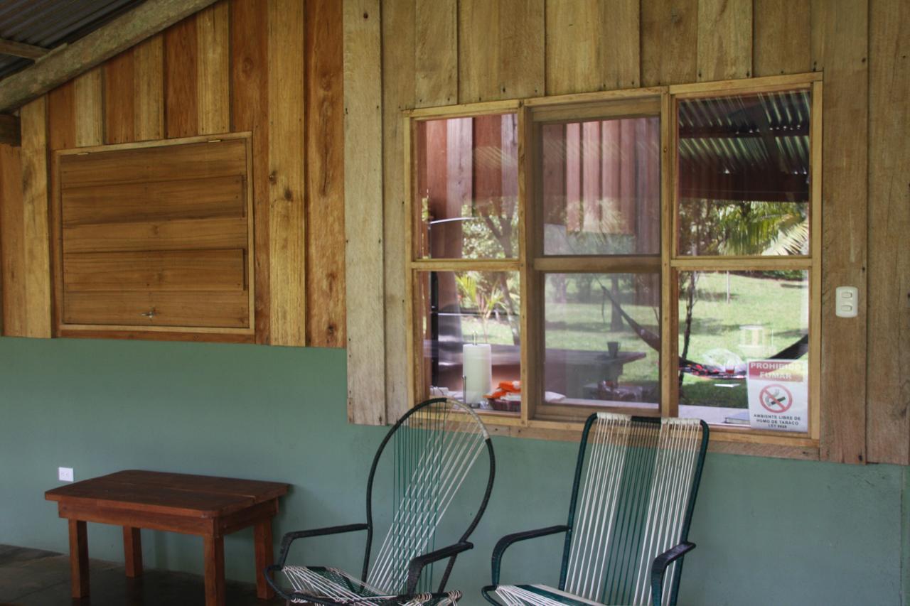 Finca Amistad Cacao Lodge Bijagua Exteriér fotografie