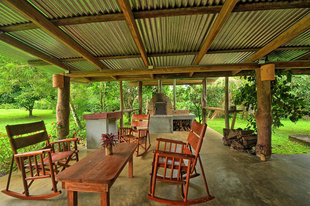 Finca Amistad Cacao Lodge Bijagua Exteriér fotografie