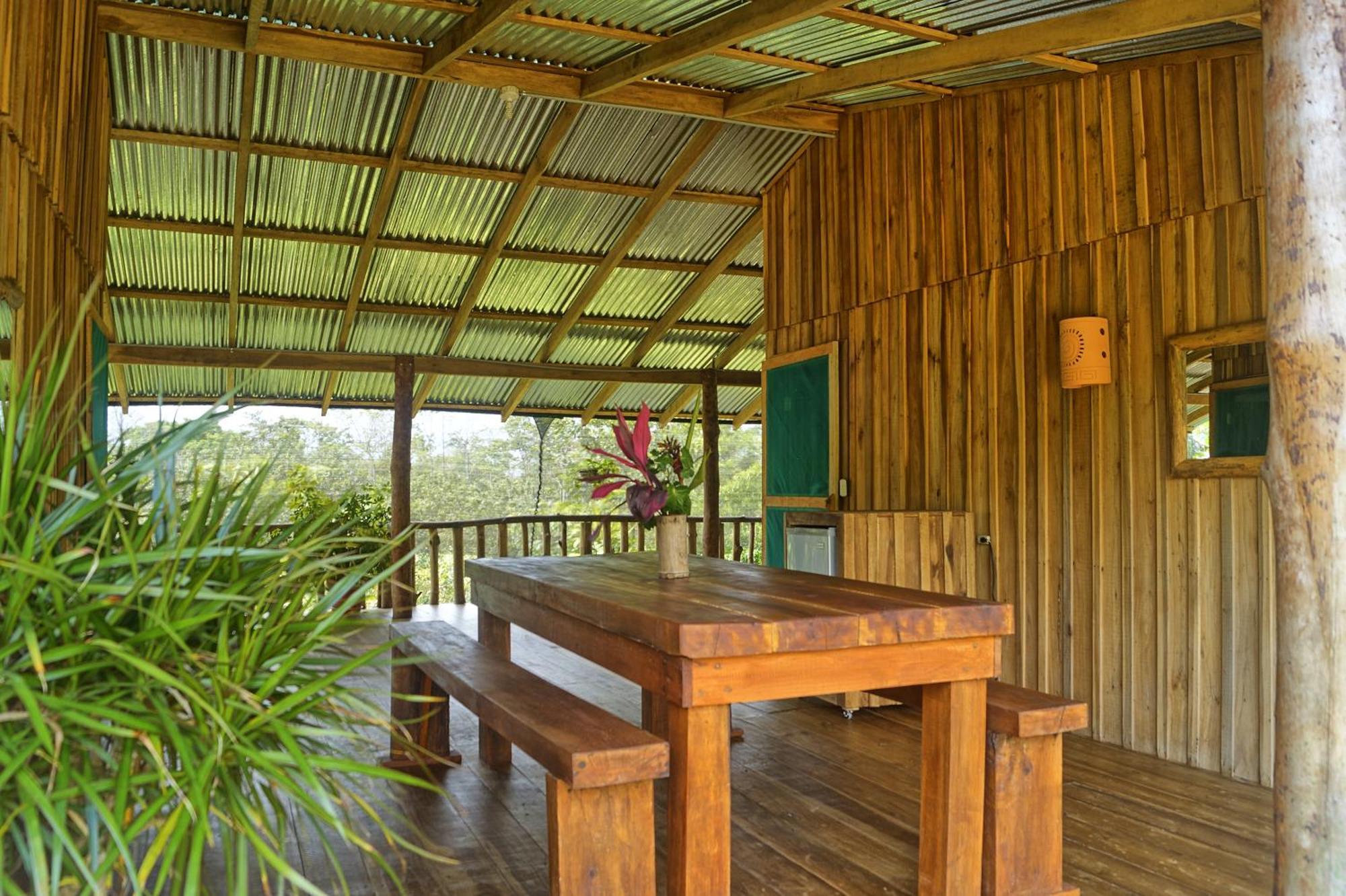 Finca Amistad Cacao Lodge Bijagua Exteriér fotografie