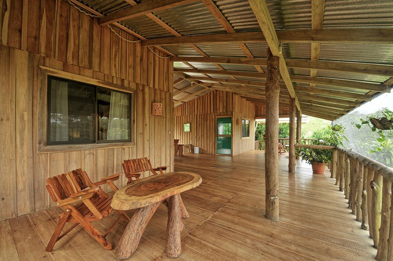 Finca Amistad Cacao Lodge Bijagua Exteriér fotografie