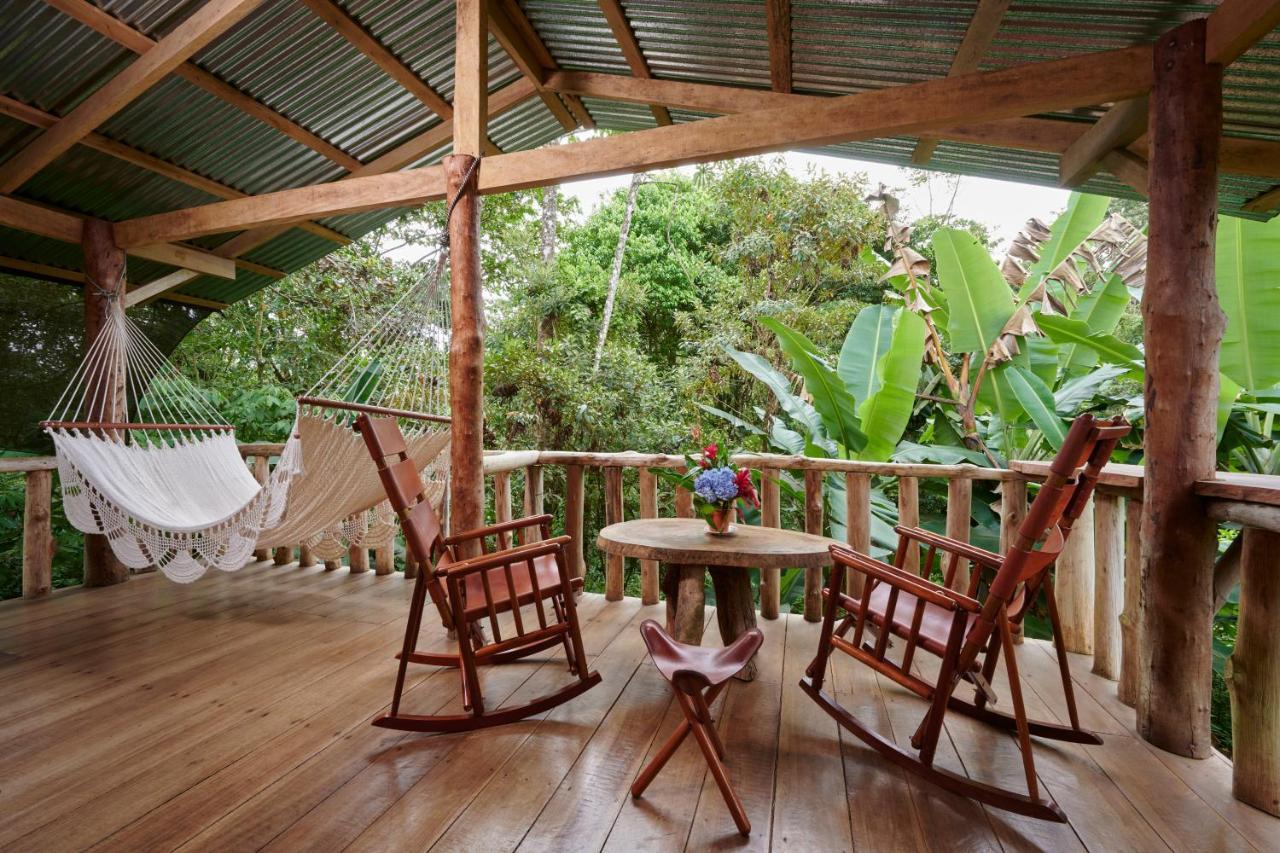 Finca Amistad Cacao Lodge Bijagua Exteriér fotografie