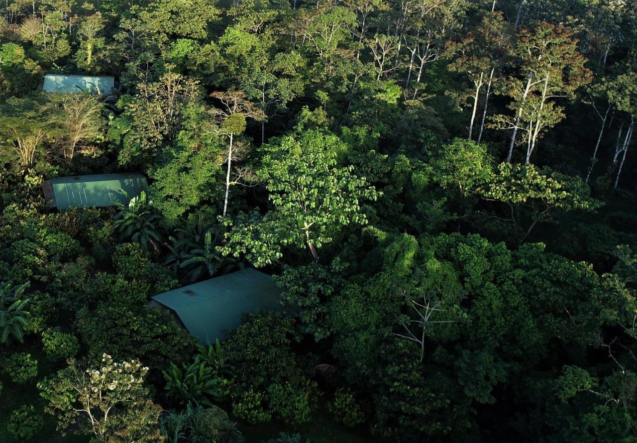 Finca Amistad Cacao Lodge Bijagua Exteriér fotografie